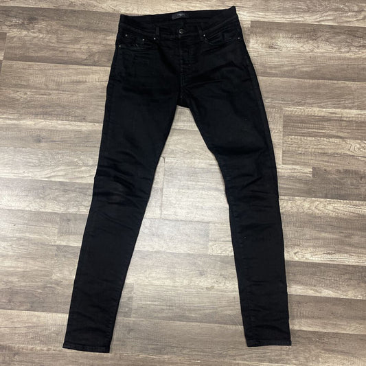 Amiri Jeans Black