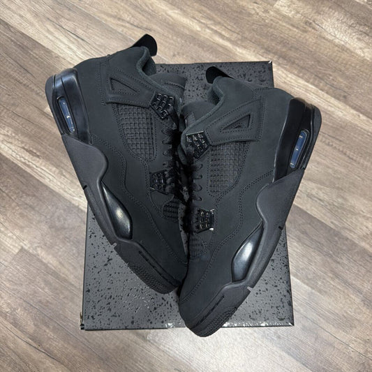 Jordan 4 Black Cat