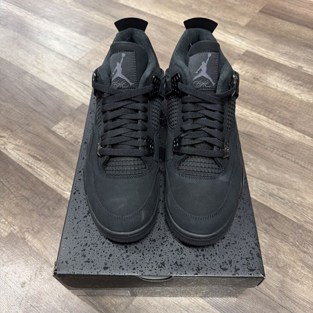 Jordan 4 Black Cat