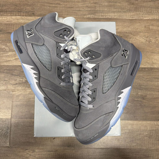 Jordan 5 Wolf Grey