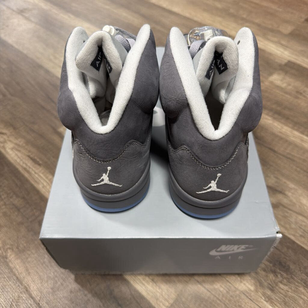 Jordan 5 Wolf Grey