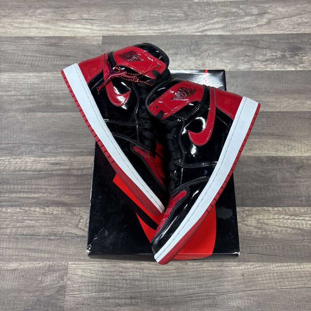 Jordan 1 Patent bred