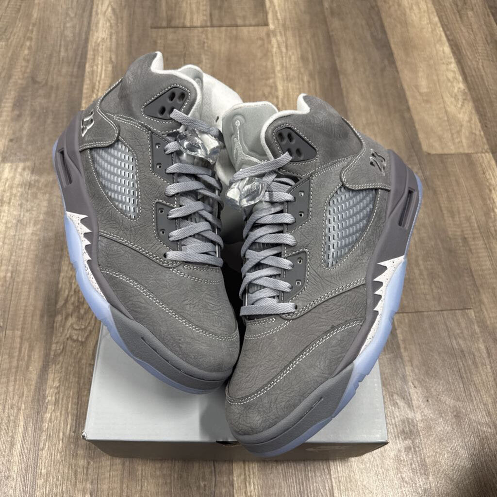 Jordan 5 Wolf Grey