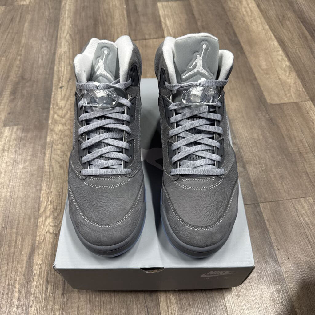Jordan 5 Wolf Grey