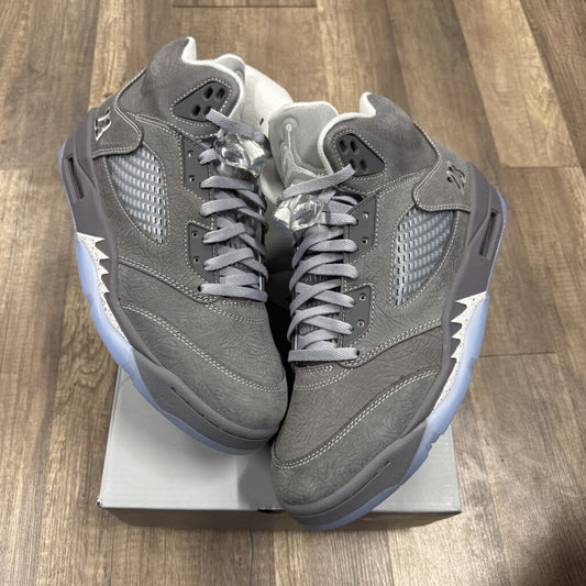 Jordan 5 Wolf Grey