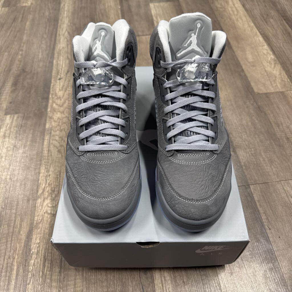 Jordan 5 Wolf Grey