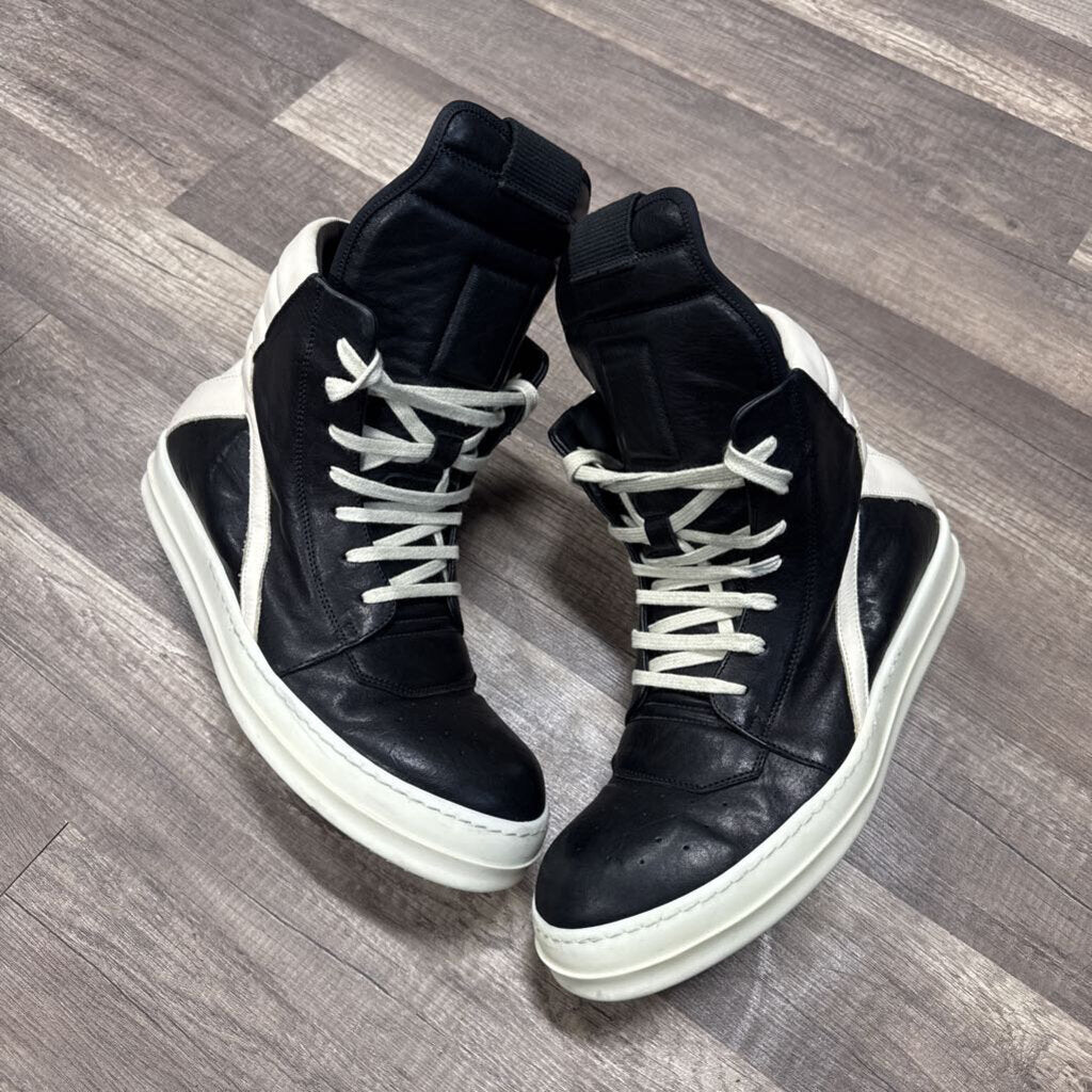 Rick Owen Geobasket Black