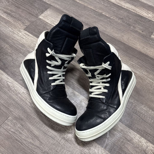 Rick Owen Geobasket Black