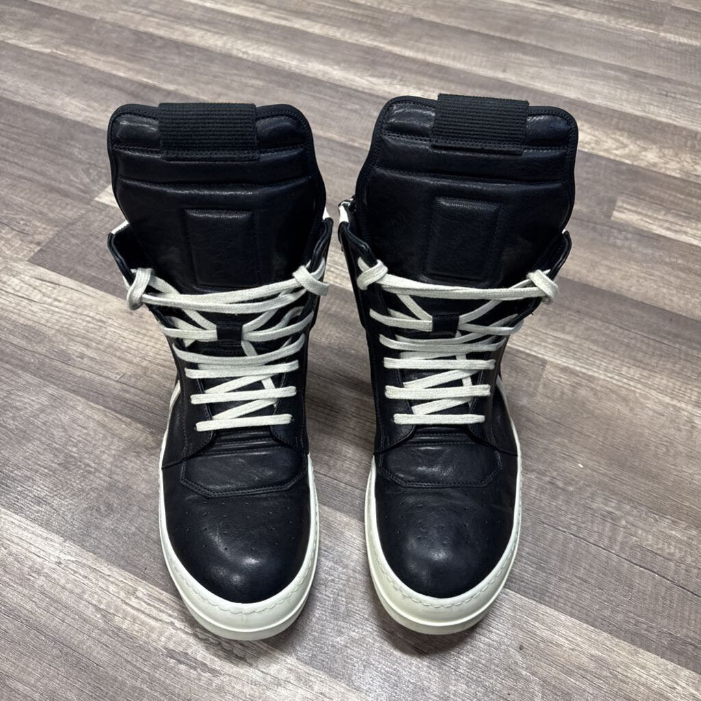 Rick Owen Geobasket Black