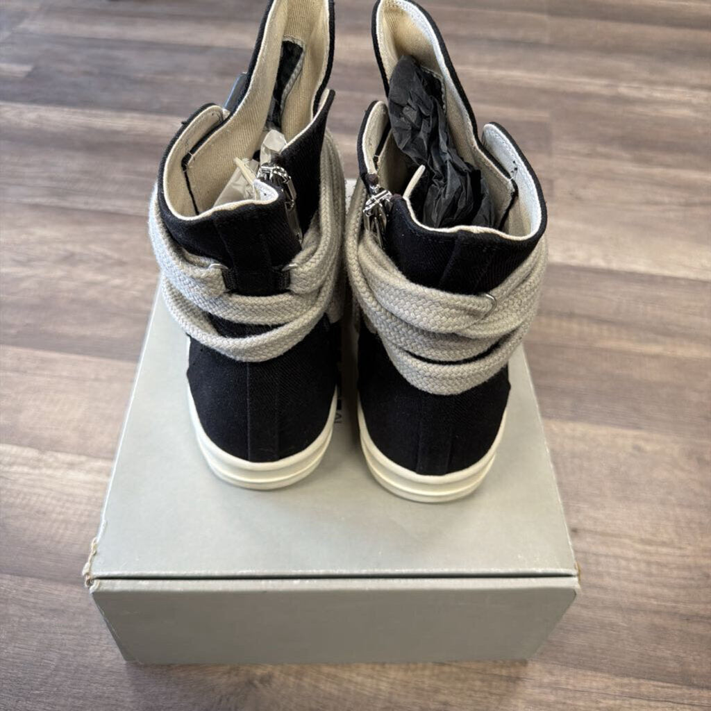 Rick Owens Ramone Black Fur (NEW)