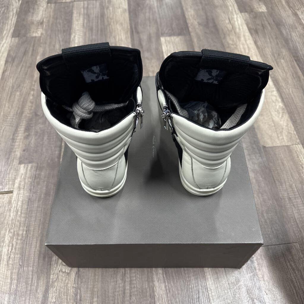 Rick Owens Ramone Black Lace (NEW)