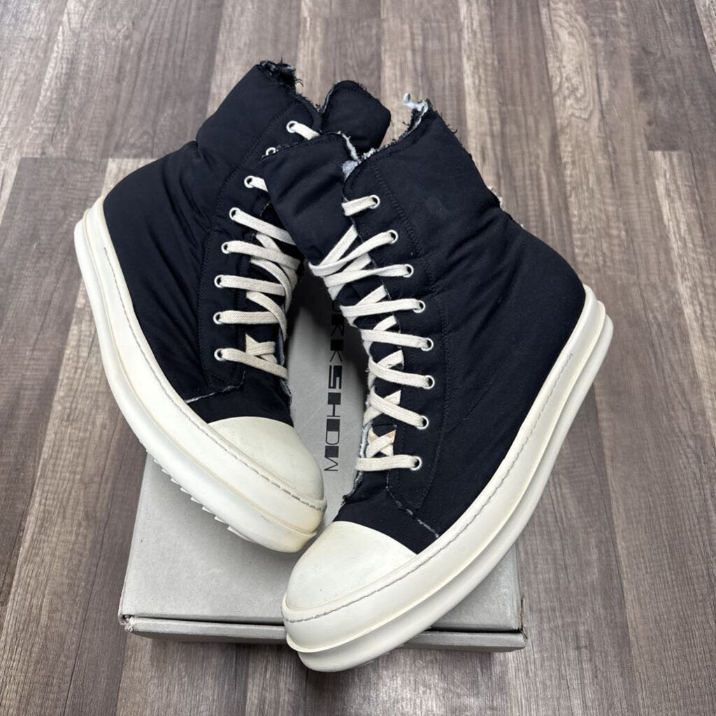 Rick Owens Ramone Nylon High