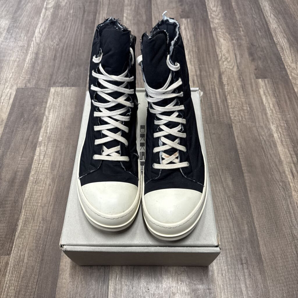 Rick Owens Ramone Nylon High