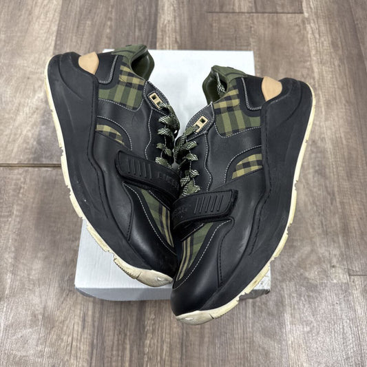 Burberry Ramsey Green