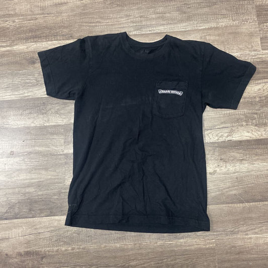 Chrome Hearts USA Shirt Black