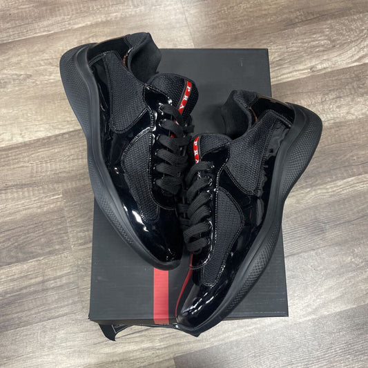 Prada Rubber Cup Black