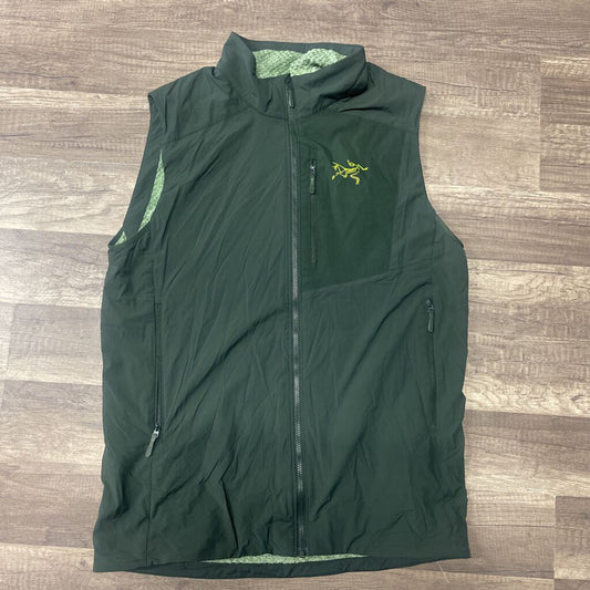 Arcteryx Vest Green