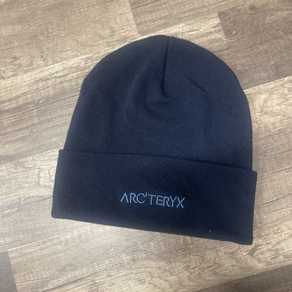 Arcteryx Beanie Navy Blue