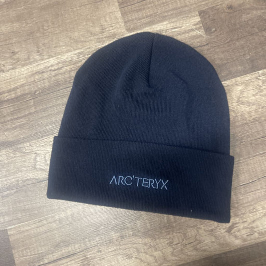 Arcteryx Beanie Navy Blue