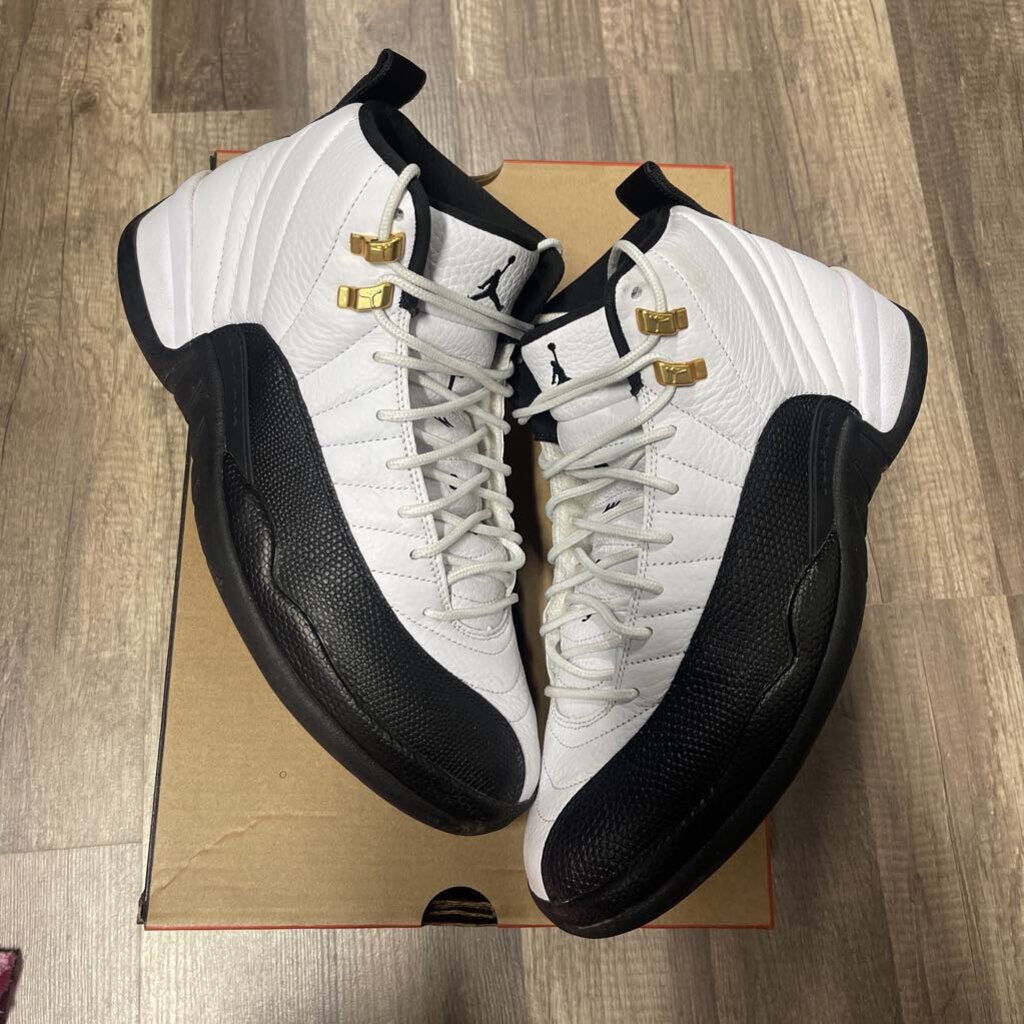 Jordan 12 Taxi