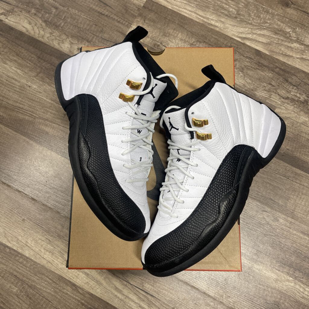 Jordan 12 Taxi