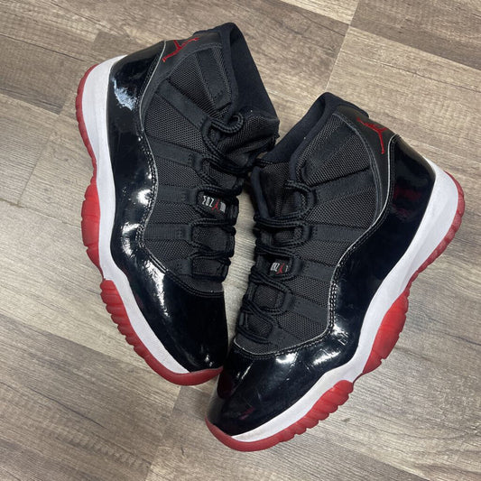 Jordan 11 Bred