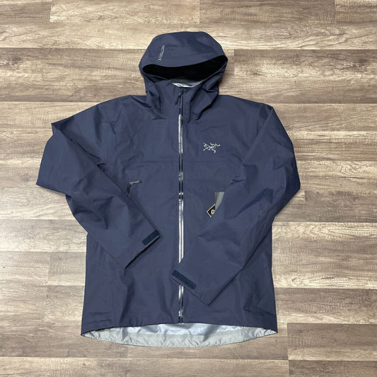 Arcteryx Jacket Blue