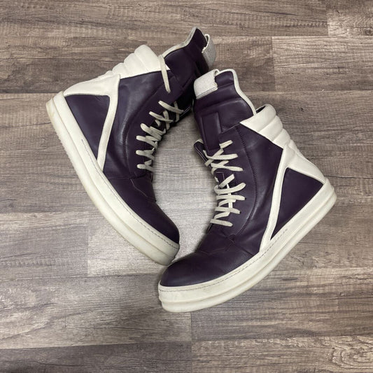 Rick Owens Geobasket