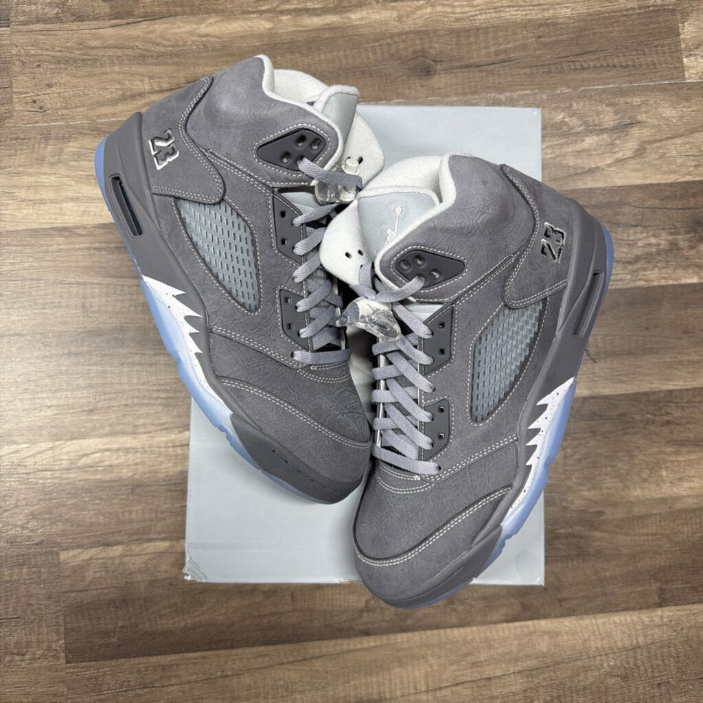 Jordan 5 Wolf Grey