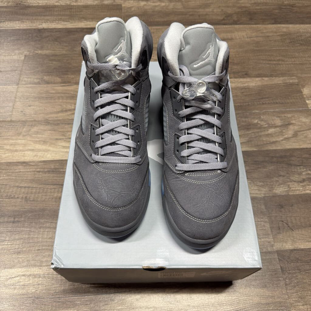 Jordan 5 Wolf Grey
