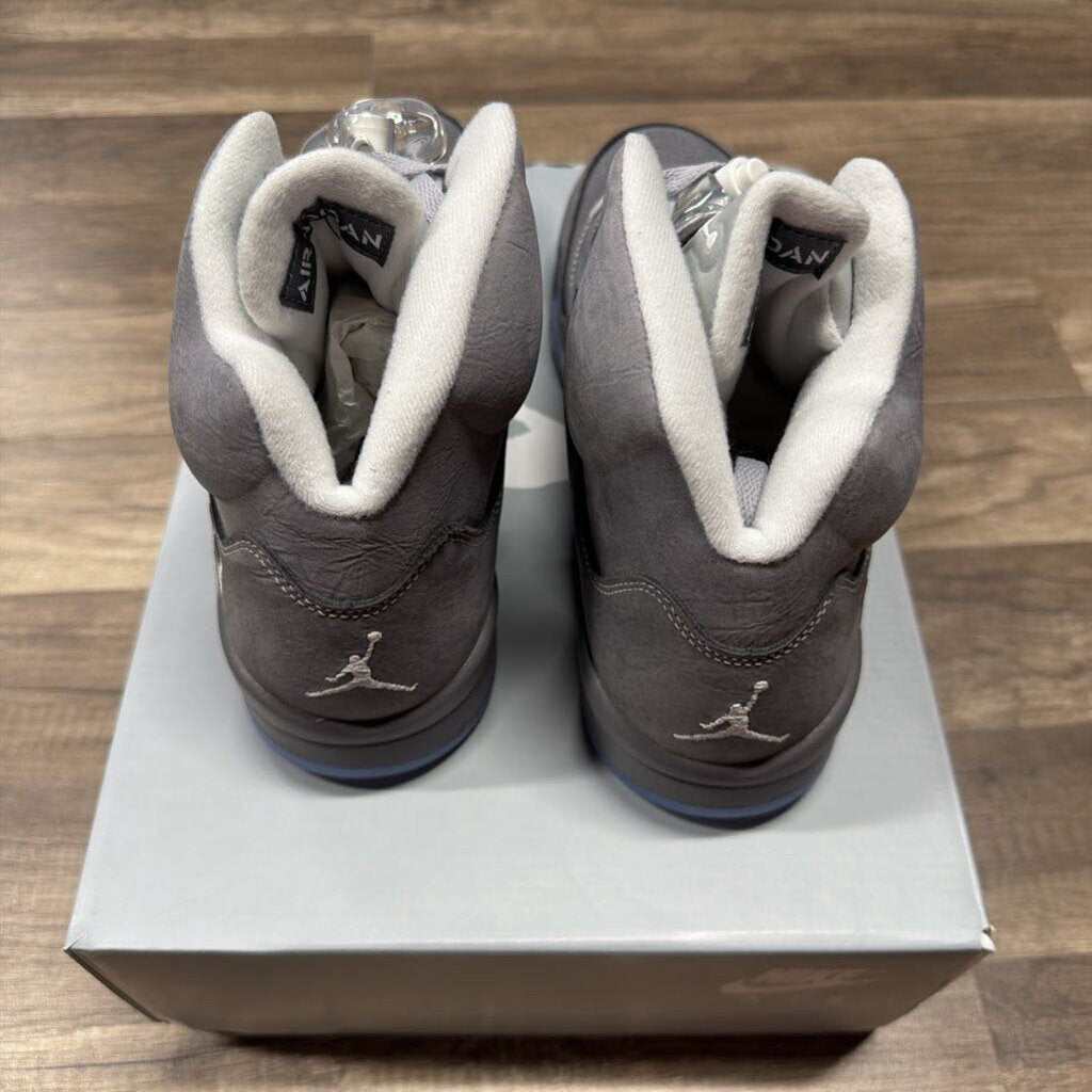 Jordan 5 Wolf Grey