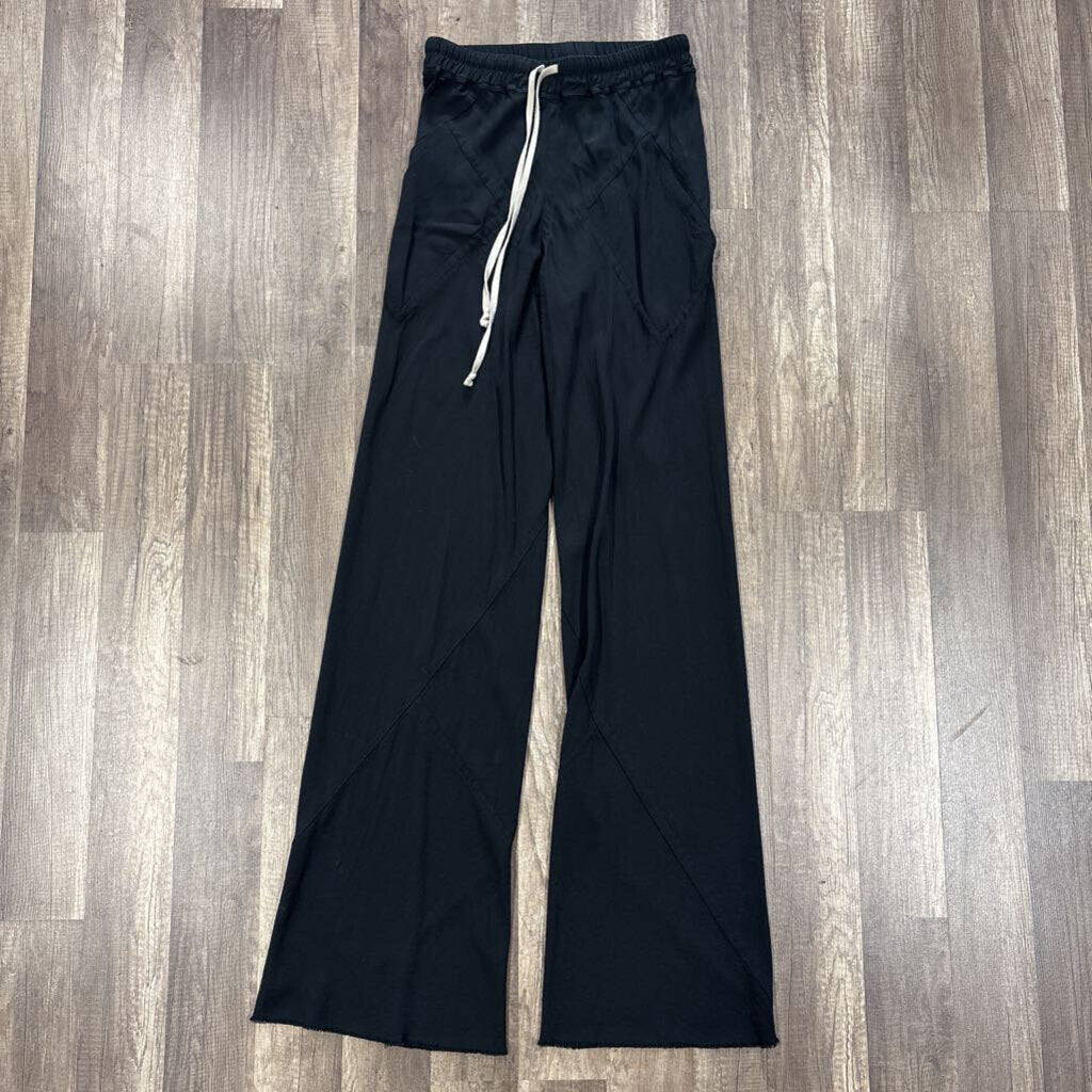 Rick Owens Dietrich Wide Pants