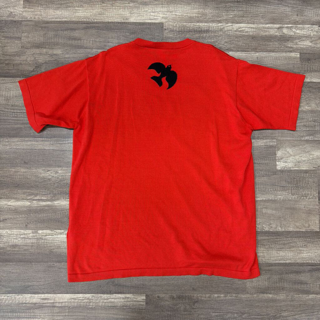 Louis Vuitton Red Knit Shirt (NEW)