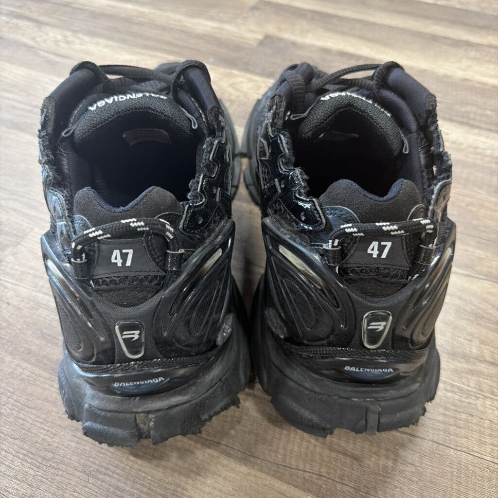 Balenciaga Runner Black (NO BOX)