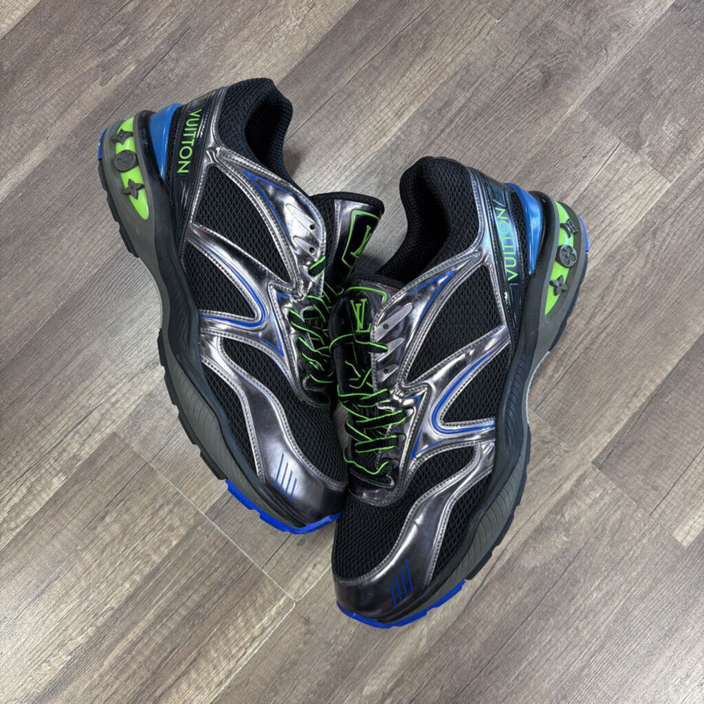 Louis Vuitton Chunky Trail Grey Mesh (No Box)