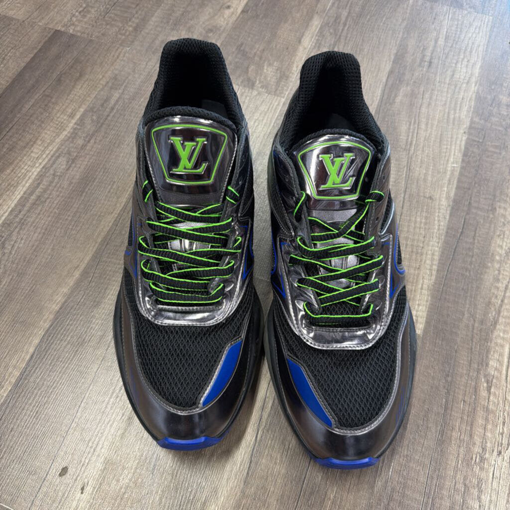 Louis Vuitton Chunky Trail Grey Mesh (No Box)