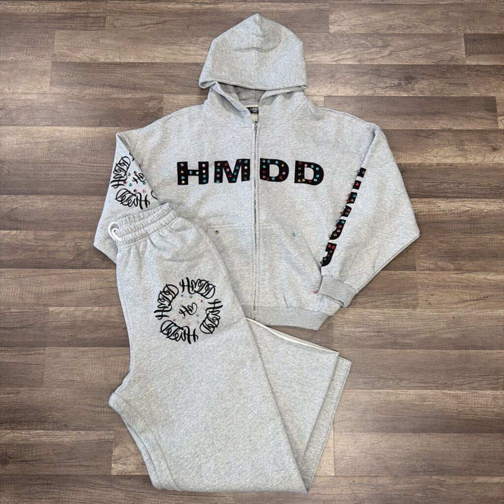HMDD ChIM Set Grey