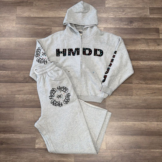 HMDD ChIM Set Grey
