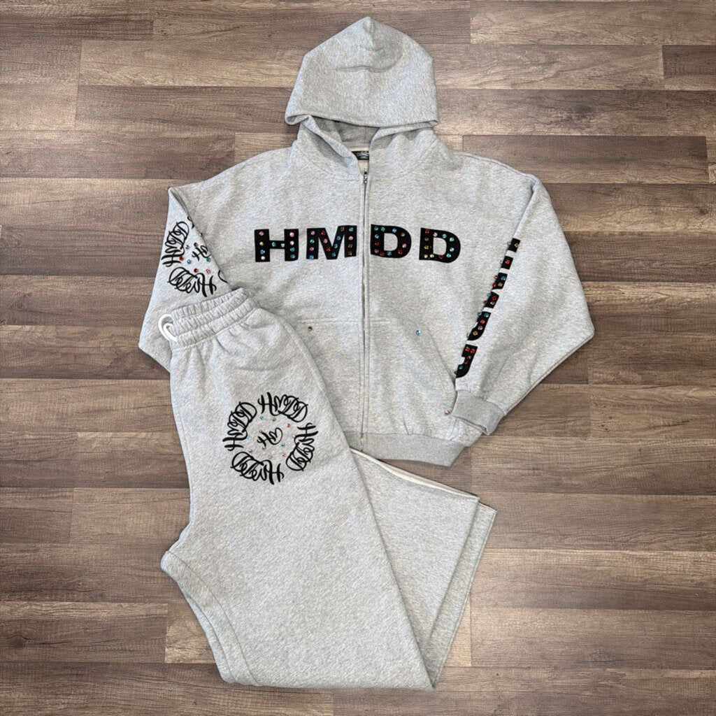 HMDD ChIM Set Grey