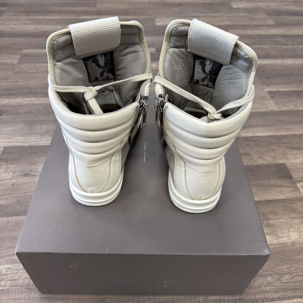 Rick Owen geobasket grey