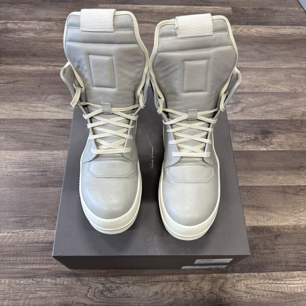 Rick Owen geobasket grey