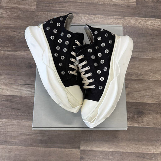 Rick Owen low abstract button