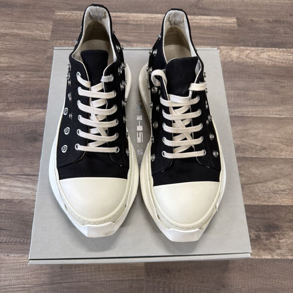 Rick Owen low abstract button