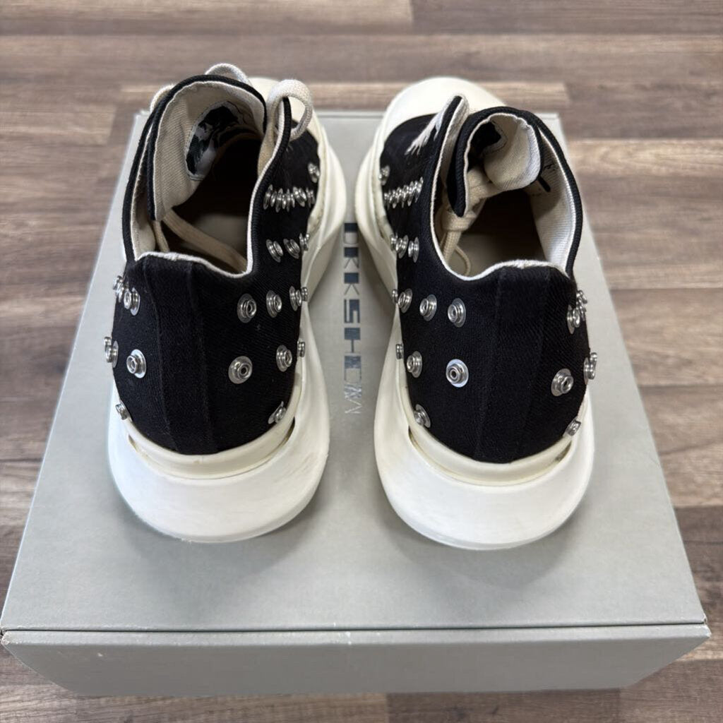 Rick Owen low abstract button