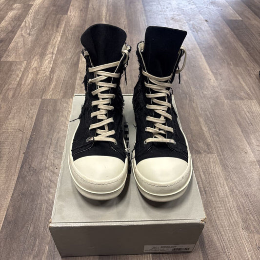 Rick Owens Drkshdw Distressed High