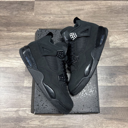 Jordan 4 Black Cat