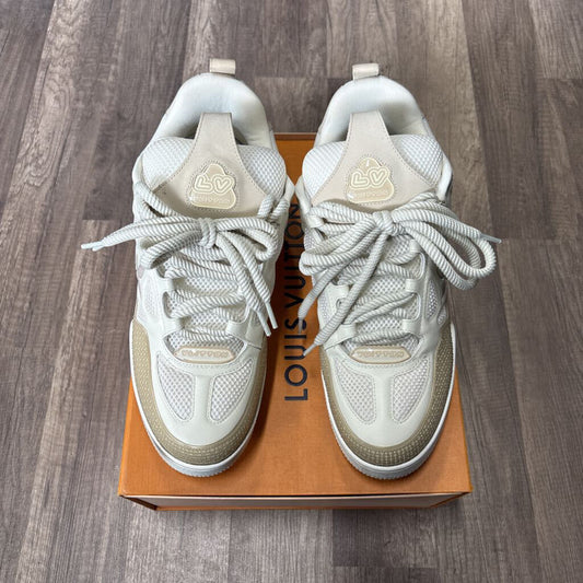 Louis Vuitton Skate Beige