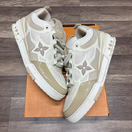 Louis Vuitton Skate Beige