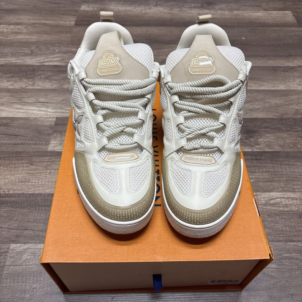 Louis Vuitton Skate Beige