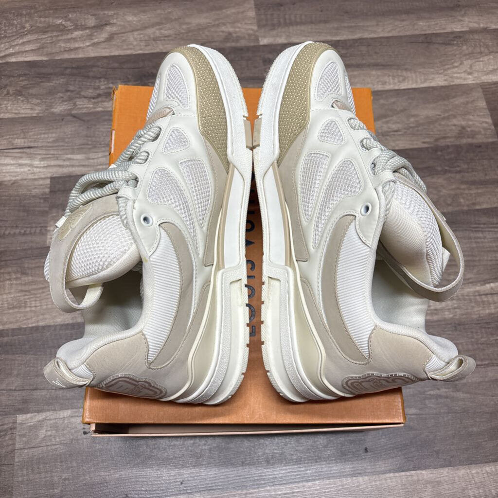Louis Vuitton Skate Beige